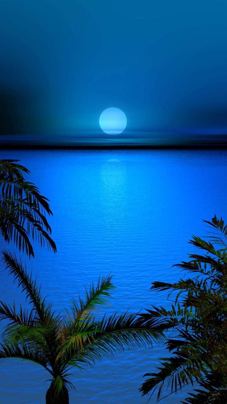 Космическое небо