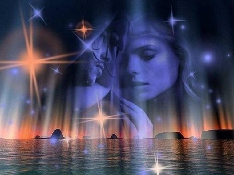 Лунная летняя ночь