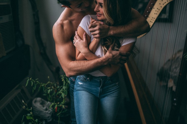 Страстные парочки