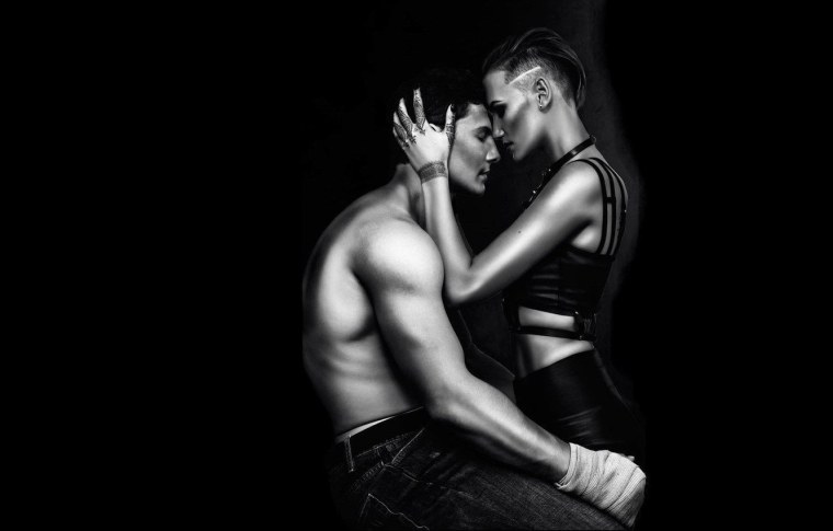 Властная женщина