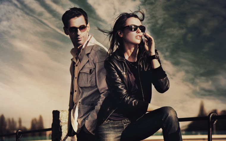 Красивые стильные пары