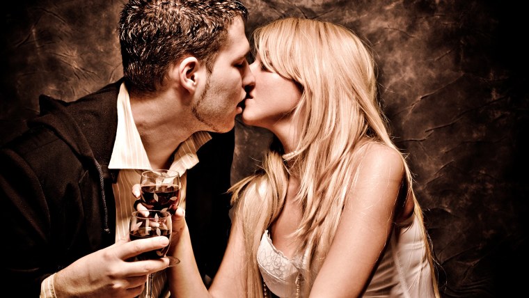 Ченнинг Татум и Дженна Деван шаг вперед