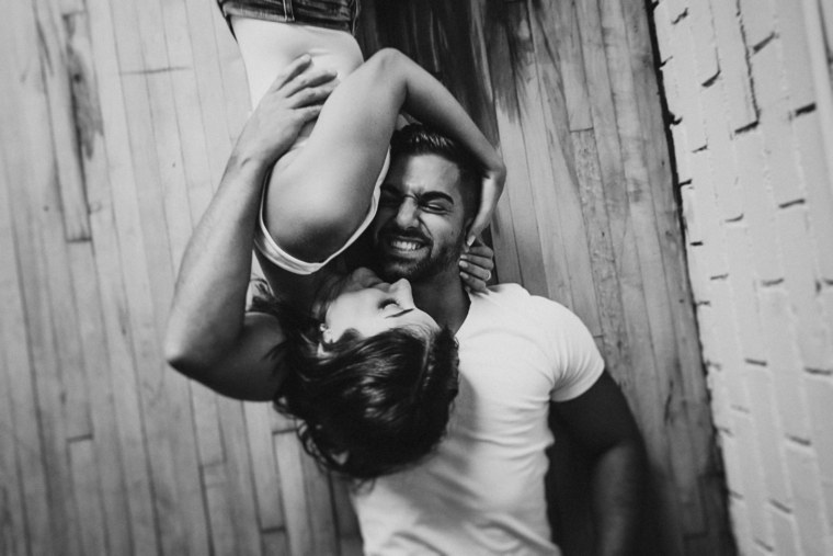 Сумашедшиев любленные