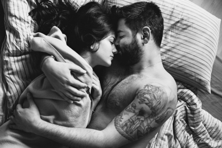 Пара страсть