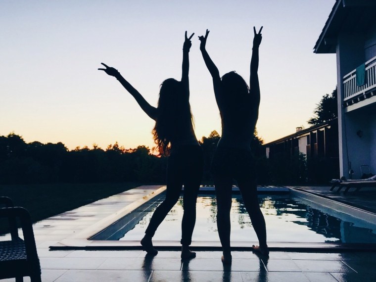 Дружба подруг