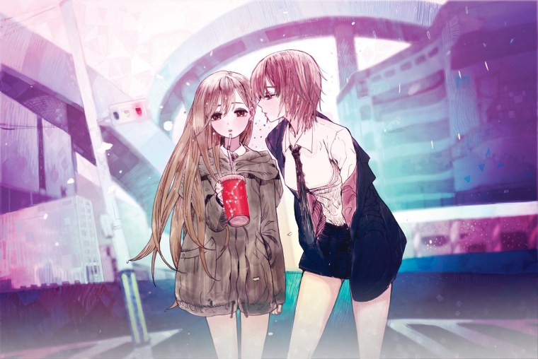 Арт для лучшей подруги