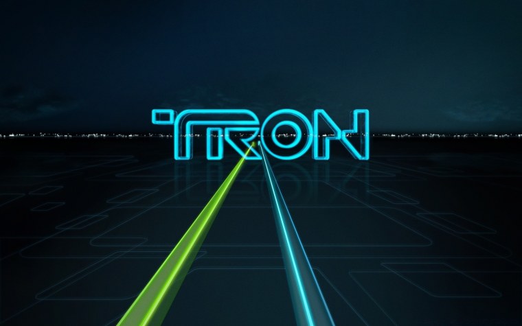 Tron логотип