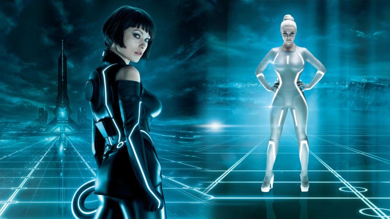 Трон наследие фильм 2010