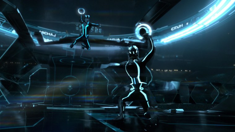 Трон. Наследие / tron. Legacy (2010)