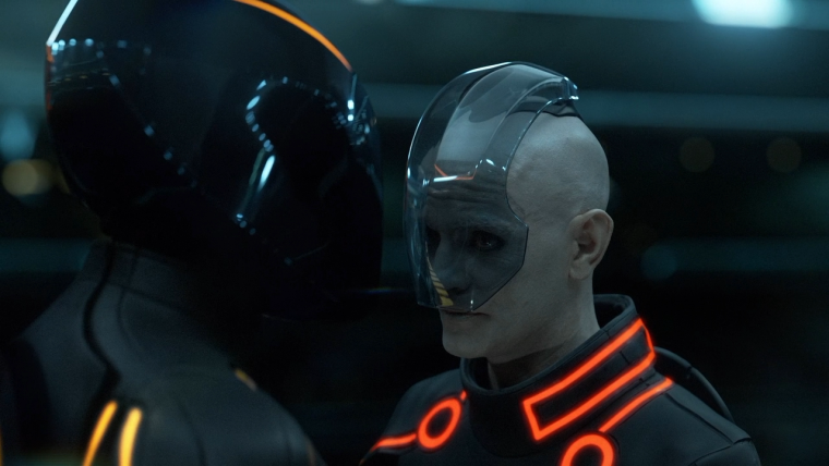 Трон. Наследие / tron. Legacy (2010)