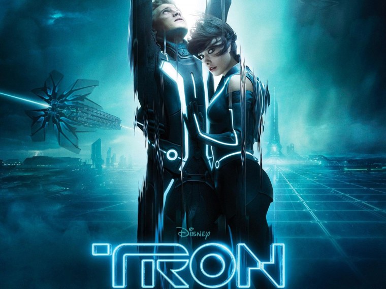 Tron Legacy 2010