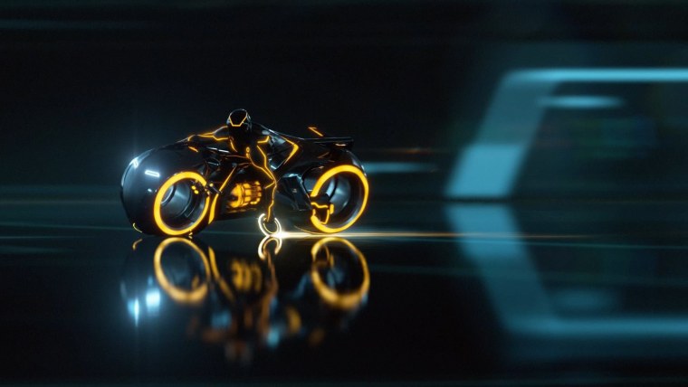 Трон 1982 светоцикл