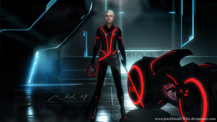 Tron Legacy=трон наследие