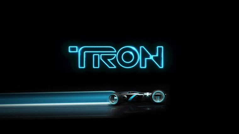 Tron фильм 2010