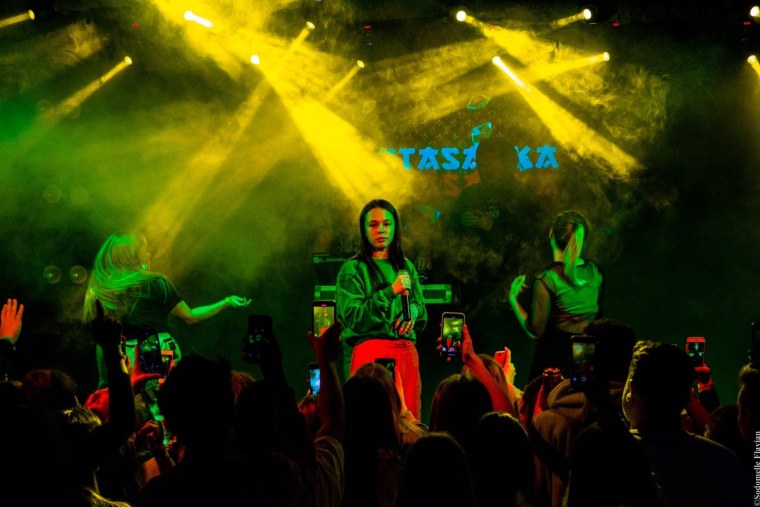 Дарья Зотеева инстасамка