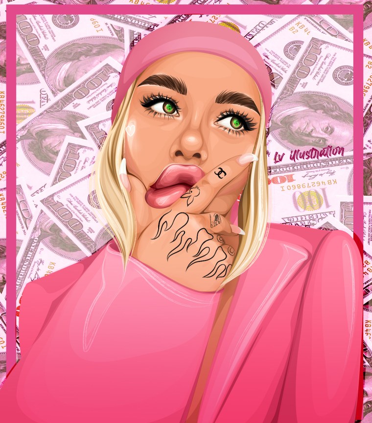 Кислотный киберпанк