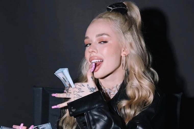 Дарья Зотеева instasamka