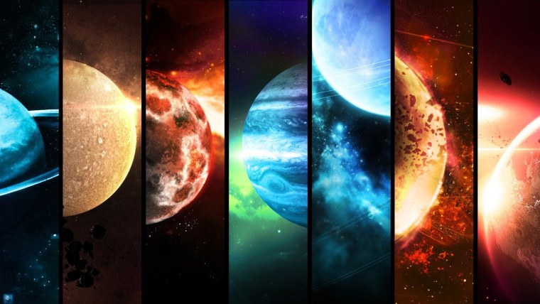 Обои Планета