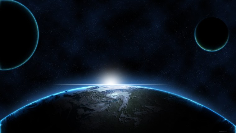 Обои космос