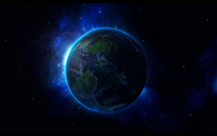 Неизведанные планеты Вселенной