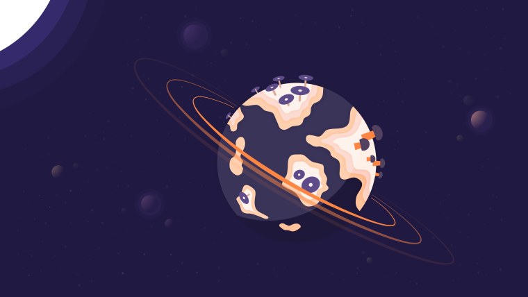 Марс, Планета