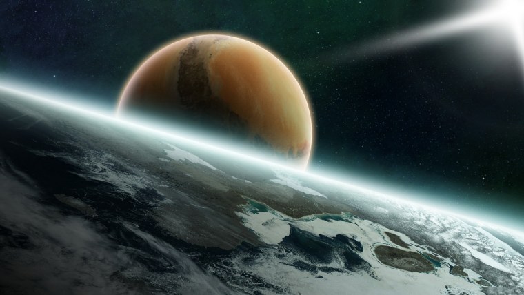 Планета земля