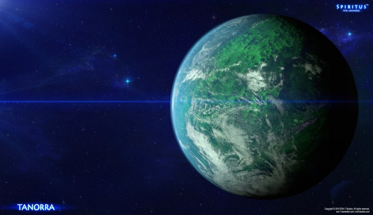 Планета войны