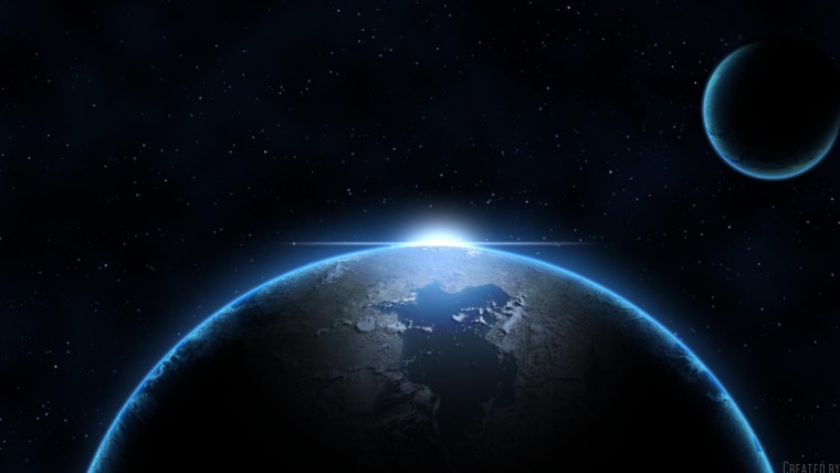 Половина земли