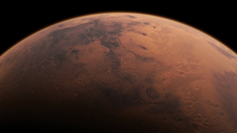 Планета Марс картинки