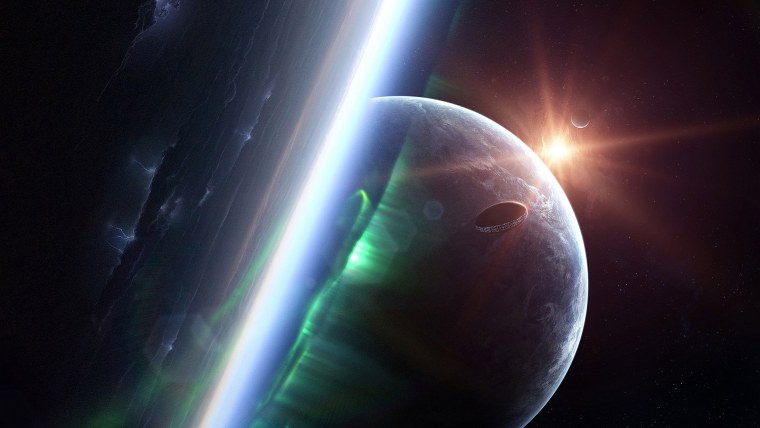 Стьюджон Планета