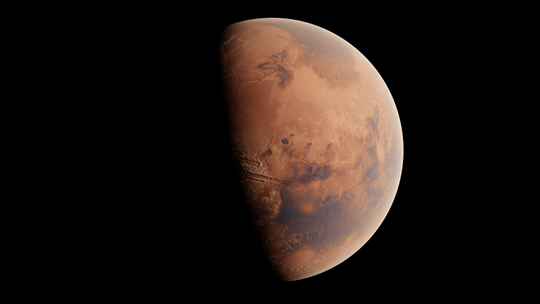 Разрушение планеты