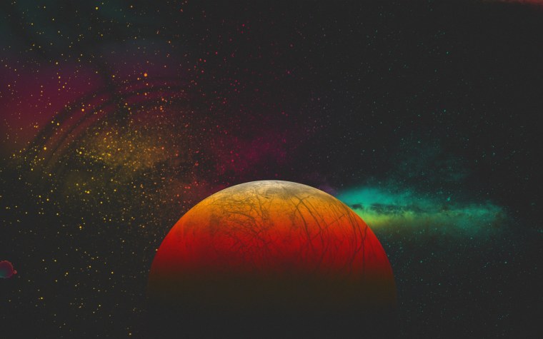 Плутон обои