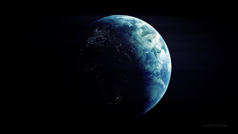 Планета земля