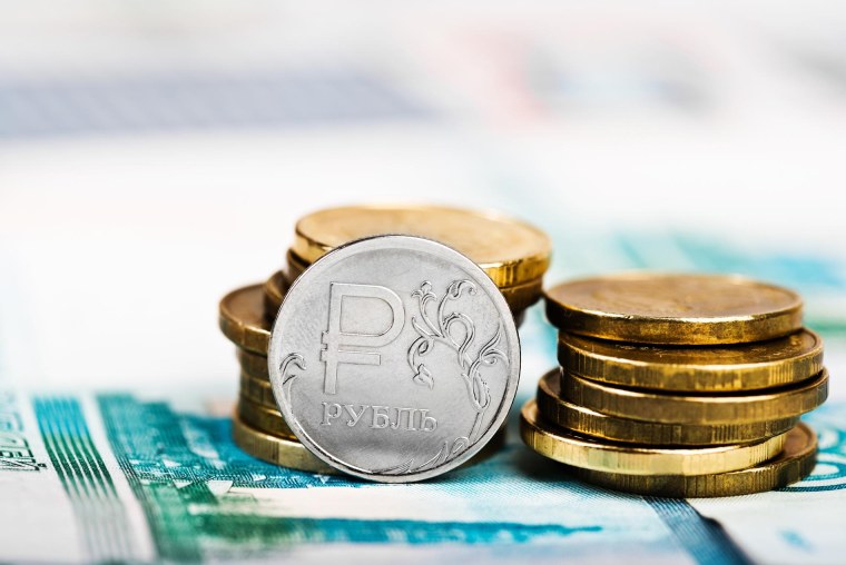 Фон для денежной купюры