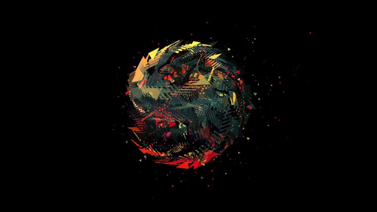 Обои на рабочий стол Минимализм HD