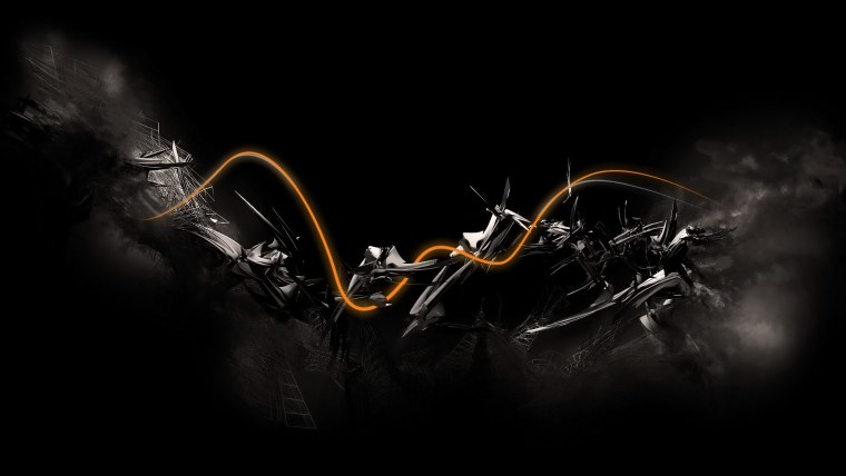 Стильная тема на рабочий стол