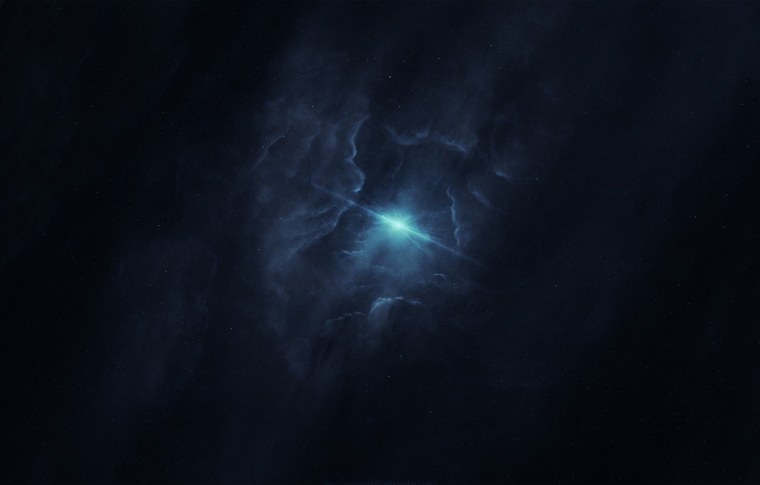 Тёмный фон для рабочего стола