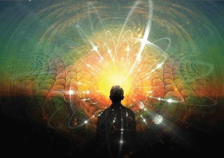 Аура чакры биополе