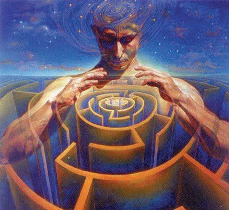 Энергетическая живопись