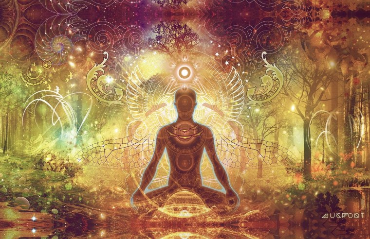 Мантра медитация