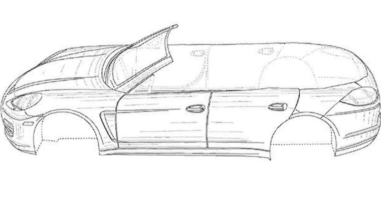 2001 Porsche 911 Carrera раскраска
