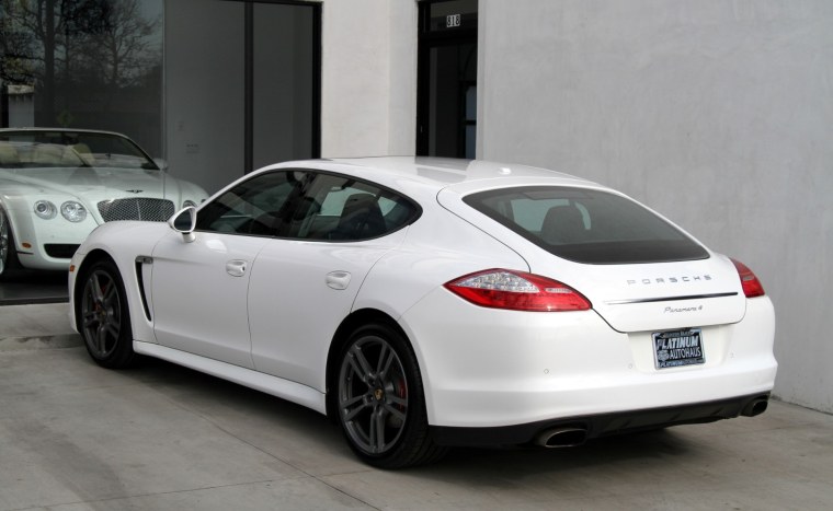 Чертеж Порше Макан