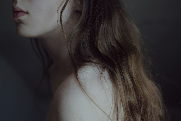 Девушка Эстетика