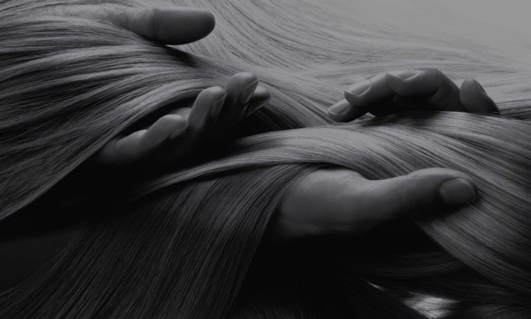 Красивые волосы