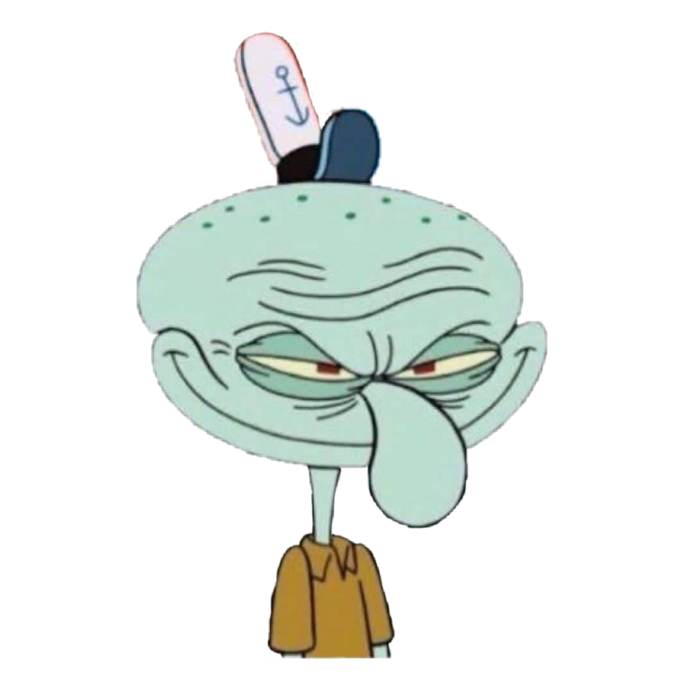 Squidward