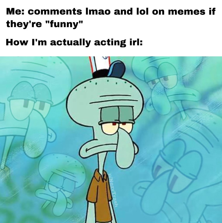 Сквидвард Боб герои