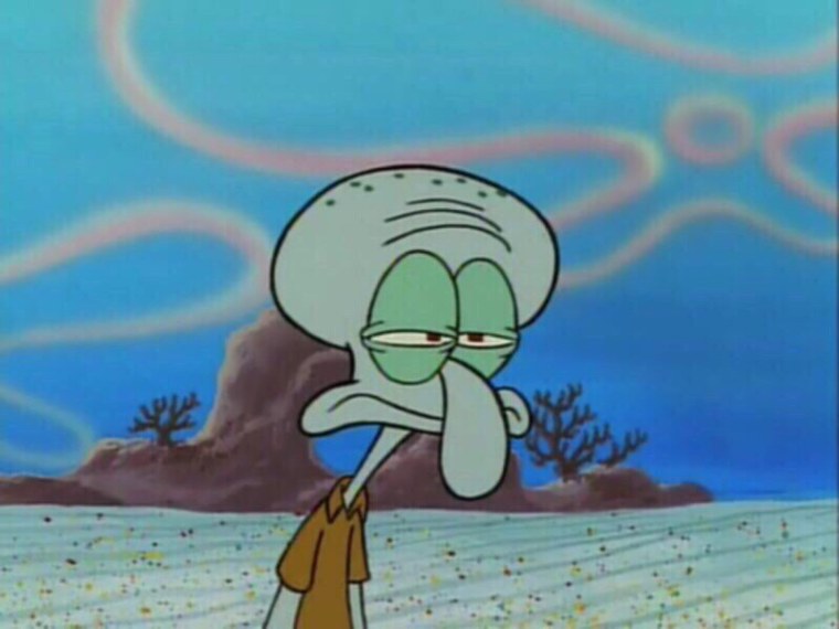 Сквидвард Аполлон