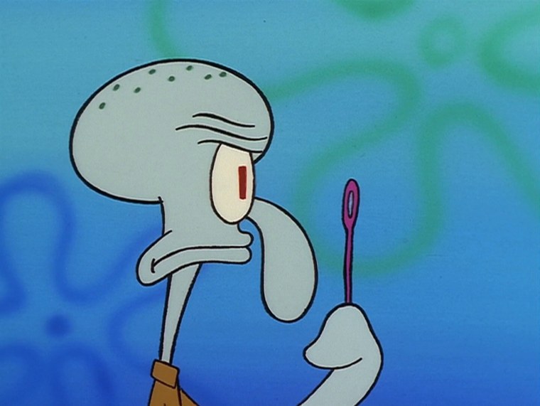 Сквидвард Тэнтаклс