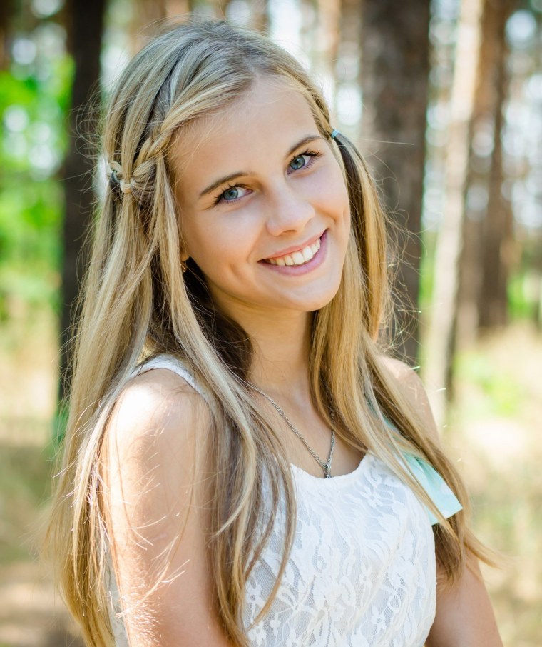 Алина Цвелева