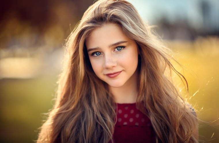 Девушки подростки